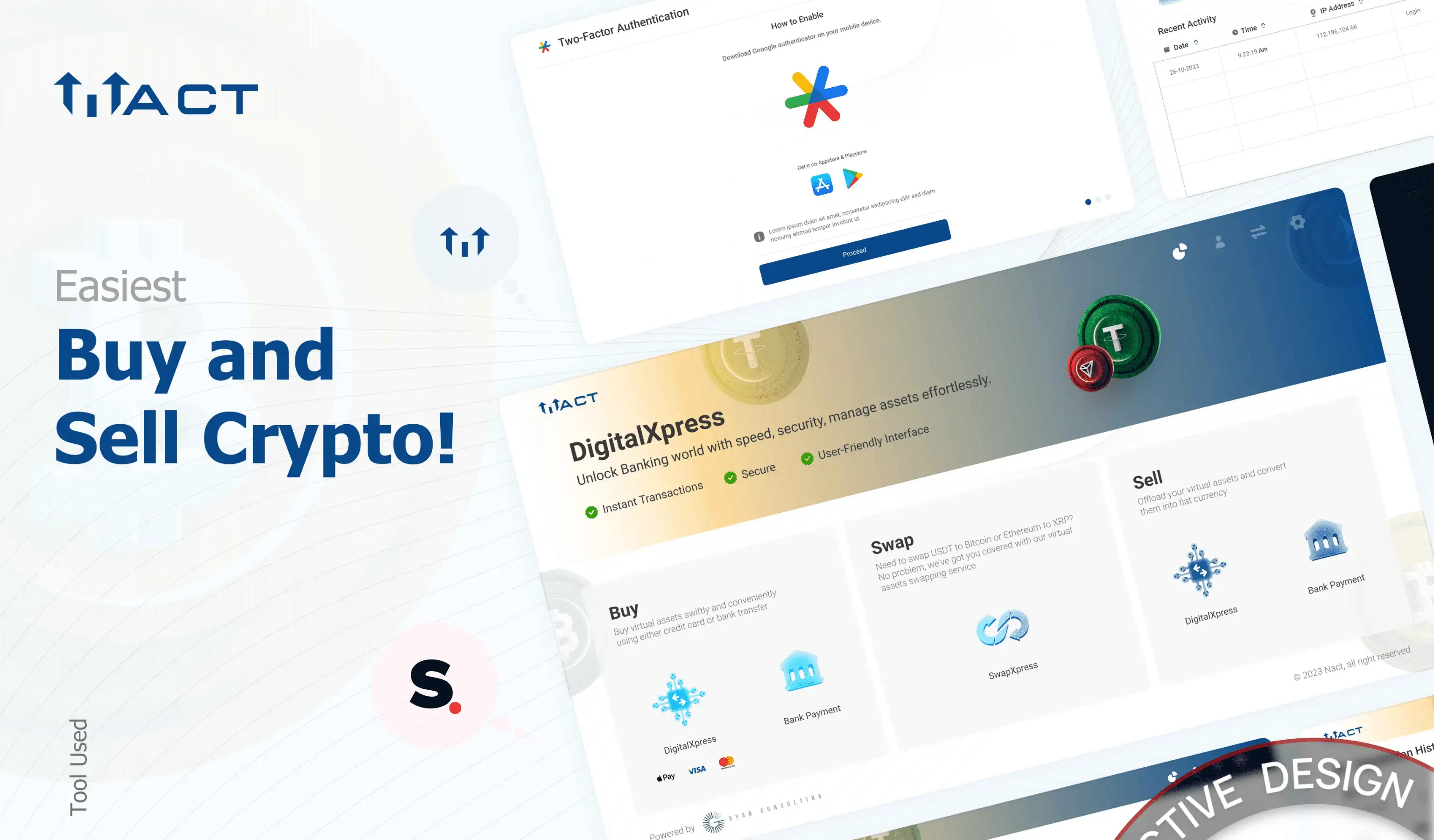 Cryptocurrency Development Services: Fast & 100% Secure