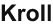 Kroll icon