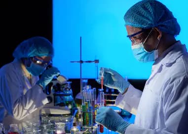 Biotechnology operations