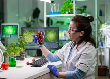 Nutraceutical operations