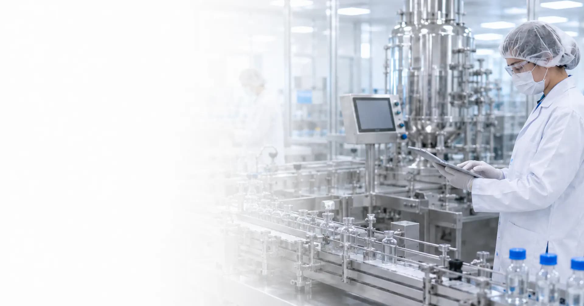 Compounding banner