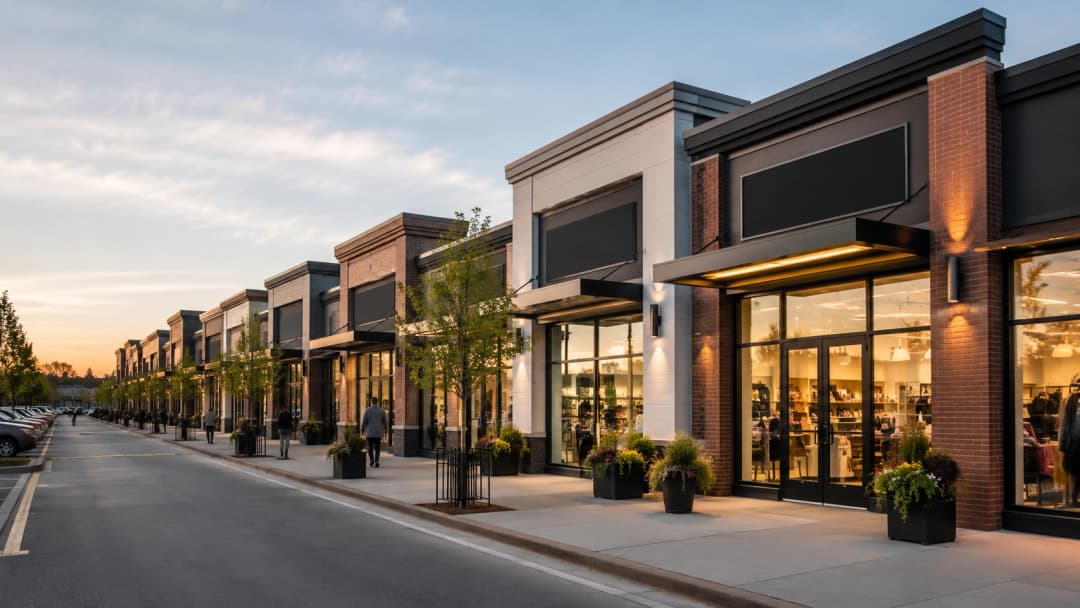 Multi-location retail