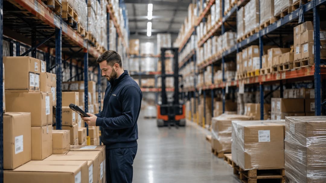 B2B ecommerce and distribution
