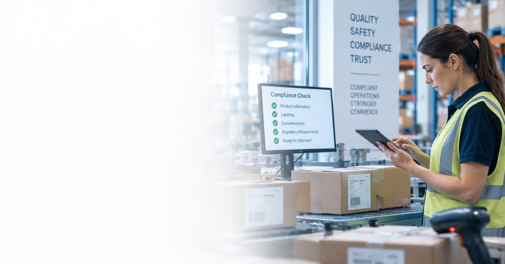 Ecommerce compliance and implementation