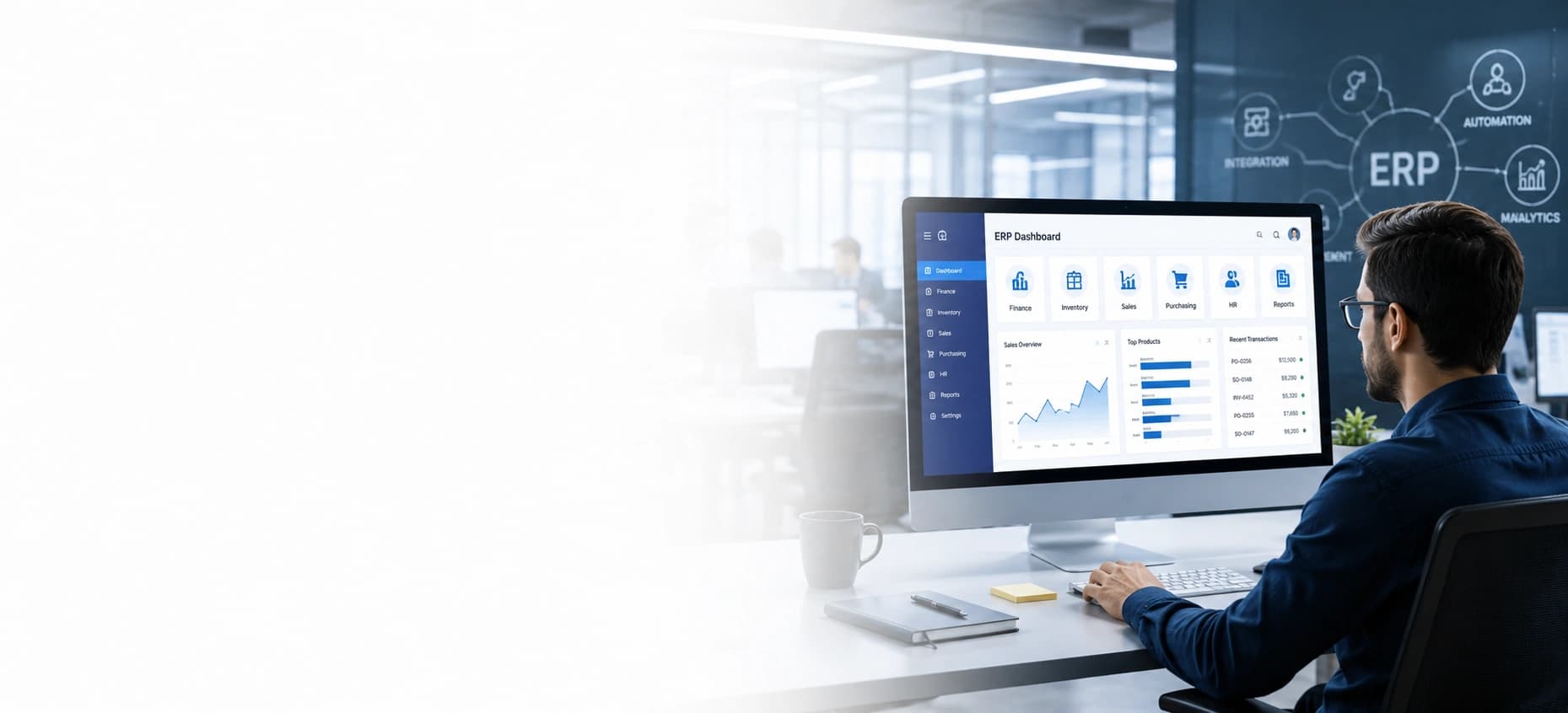 ERP Alignment & Implementation