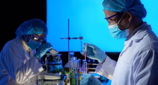Health and life sciences operations