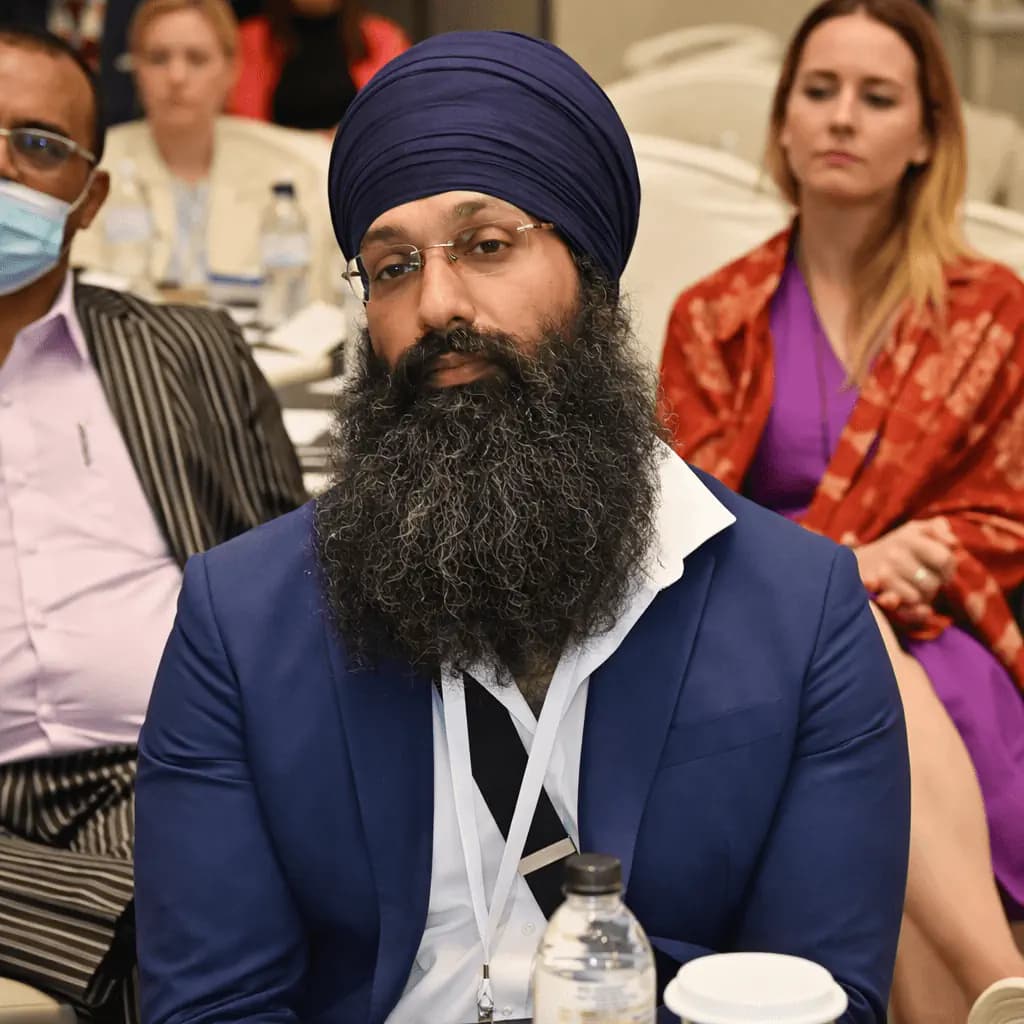 Sukhpreet Singh