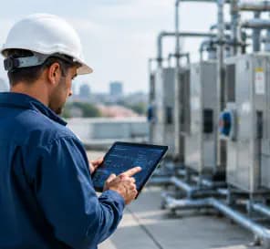 Field services operations
