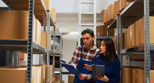 Supply Chain & Planning