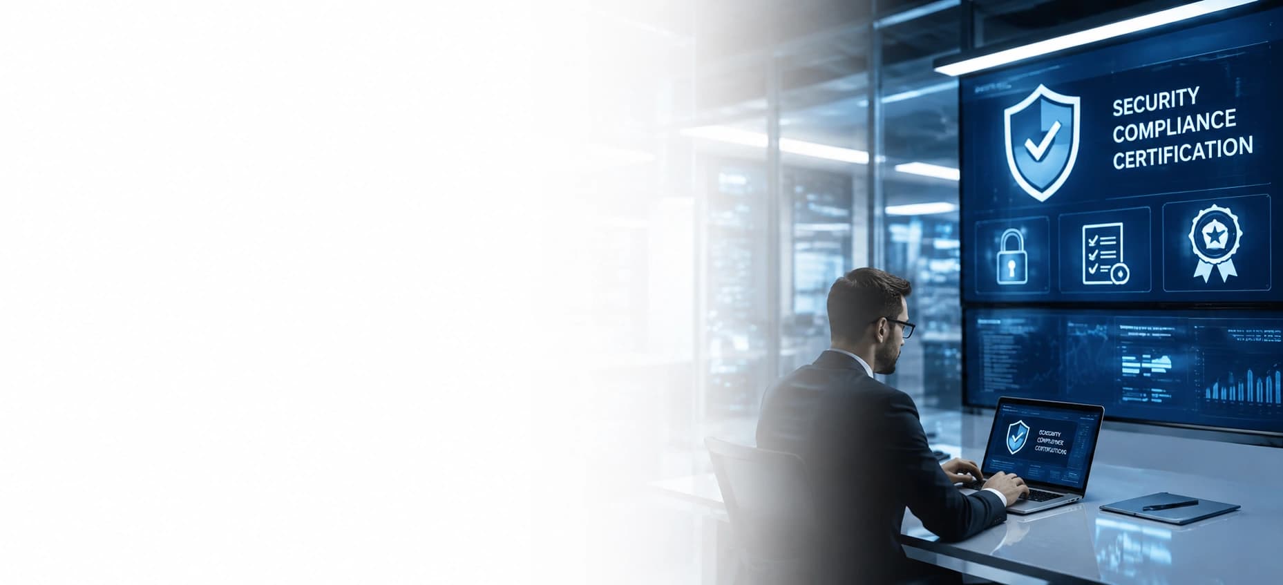 Security Compliance Banner