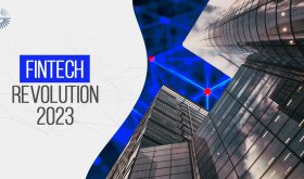 Fintech Revolution 2023 - What Major Shift Does Blockchain Bring