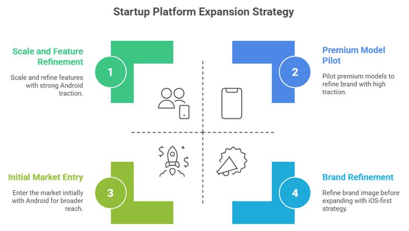 Startup Platform Expansion Strategy