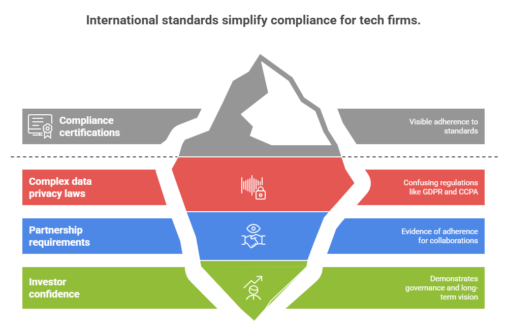 International Standards simplify compliance for tech firms
