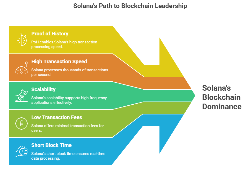 Solana's Path to Blockchain Leadership